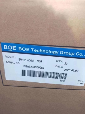 BOE 10.1Inch Modello di LCD sanitario pannello LCD medico EV101WXM-N80 1280X800Pixels 149PPI 400cd/M2 20PIN