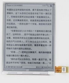 Esposizione LCD dell'inchiostro di ED060SCE PVI EPD E per il T1 di Kobo N905 Sony dell'angolo 2/il lettore libro elettronico del T2