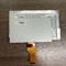 Pin 3.3V 170PPI del ² 1024*600Pixels 40 dell'esposizione NJ070NA-23A 500 Cd/M di LCD dell'automobile del innolux 7Inch