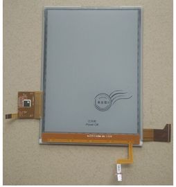 Alta risoluzione di modello LCD di lux ED060XH2 dell'esposizione 623 dell'inchiostro di tocco E del libro tascabile