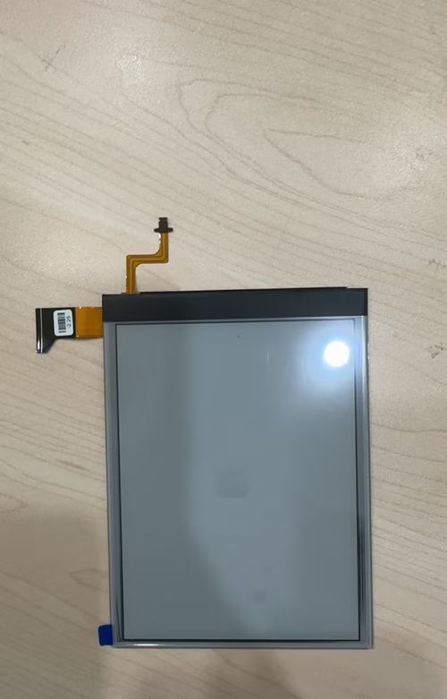 ODM 6 pollici 221PPI e tecnologia di visualizzazione dell'inchiostro modello ENS060XCD+modello retroilluminazione