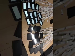 porta di segnale personalizzata inclusa MIPI LVDS RGB MCU SPI QSPI