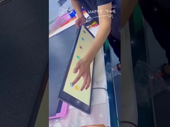 LCD LG da 29 pollici con touch panel