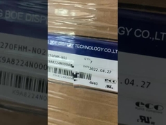 1920*1080 pixel Larghe schermo LCD Computer Monitor AUO 37 pollici TV Display T370HW02 VC