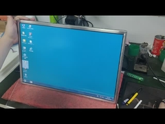 AUO LCD da 20,1 pollici modello M201EW01 V2 1680*1050 pixel Modulo LCD per PC 30PIN 98PPI Monitor desktop