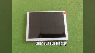 Display VGA del pannello LCD Innolux da 5,6 pollici
