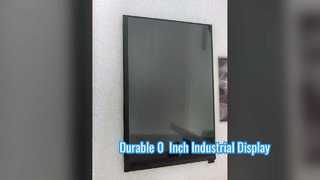 Pannello TFT affidabile con display LCD industriale AUO da 0 pollici