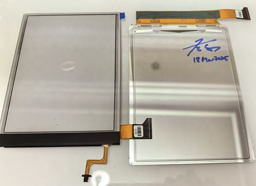 Ultime notizie aziendali su Cos'è un display E-Ink? I suoi pro e contro?