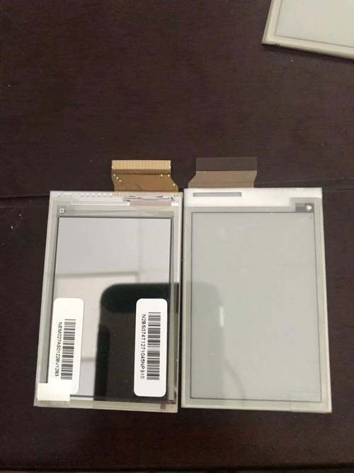 Ultime notizie aziendali su Progettazione di forme d'onda a bassa potenza per migliorare l'effetto di visualizzazione della carta elettronica elettroforetica