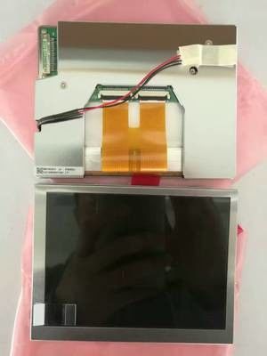 Display LCD TFT PVI da 5 pollici 450 cd/m² con 640×480 pixel per monitor per auto