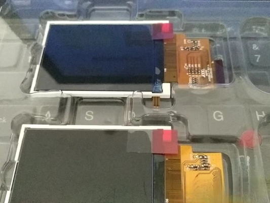 comprare Pixel a 2,4 pollici del modulo AM-240320LGTNQW-T00H 40PIN 320x240 dell'esposizione dell'affissione a cristalli liquidi di AMPIRE Tft con il pannello di tocco 166PPI 51PIN online manufacture
