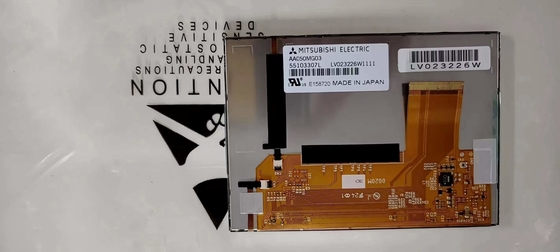 comprare Mitsubishi 5Inch Industrial LCD modello AA050MG03 800X480P 188PPI 900cd/M2 45PIN online manufacture