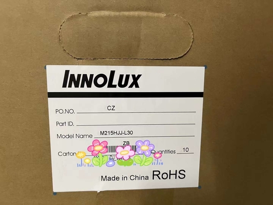 comprare Innolux 21,5 Inch Industrial LCD modello M215HJJ-L30 1920X1080P 102PPI 250cd/M2 30PIN online manufacture