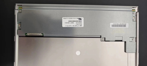 comprare Mitsubishi 12.1 Inch Industrial LCD moo AA121XN11 1024X768Pixels 105PPI 105cd/M2 20PIN online manufacture