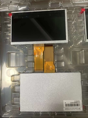 comprare TM070RDH13-40 Tianma 7Inch Industrial LCD Moo 800X480Pixels 134PPI 300cd/M2 50PIN online manufacture
