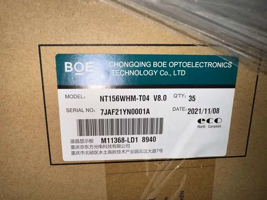comprare BOE NT156WHM-T04 15,6