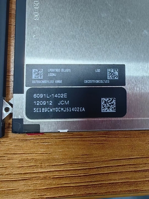 comprare LP097X02-SLQ1 9,7 pollici schermo LCD 1024x768Pixels 132PPI 30PIN Touch Panel Per Pad Laptop online manufacture