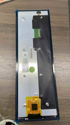 comprare BOE Display LCD allungato da 16,2 pollici AV162YUM-N10 60 Pin Monitor 2608*720 pixel Luminosità esterna e lunga durata online manufacture