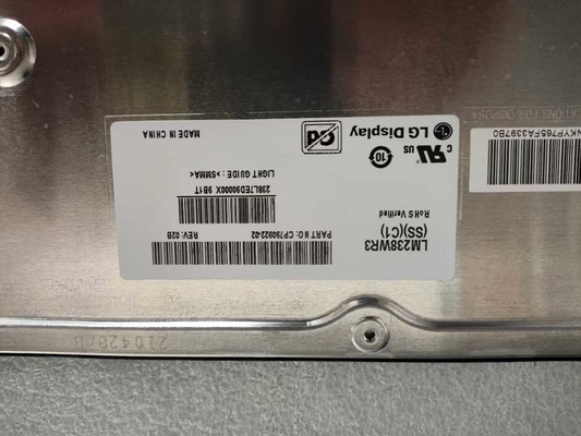 comprare Monitor Desktop LCD LG 23.8 pollici LM238WR3-SSC1 3840*2160Pixels 185PPI 350CD/M2 30pin online manufacture