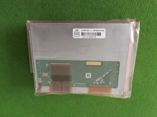 comprare Modello LCD Innolux 5.6 pollici AT056TN52 V.3  640*480 pixel 50PIN 143PPI pannello LCD industriale online manufacture
