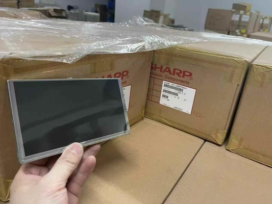 comprare Display LCD automobilistico Sharp da 6,5 pollici modello LQ065Y5DG03, 800*480 pixel, pannello LCD per auto a 50 pin online manufacture