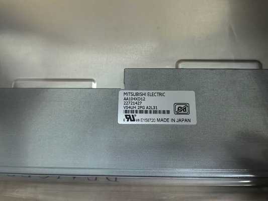 comprare Mitsubishi 10.4Inch Industrial LCD Modello AA104XD12 1024X768P 123PPI 1000cd/M2 20PIN 3.3V pannello LCD esterno ad alta luminosità online manufacture