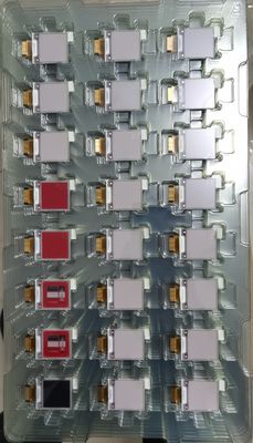 Un buon prezzo. 1Display di inchiostro E da 54 pollici con 152x152 pixel e supporto a tre colori per etichette elettroniche in linea
