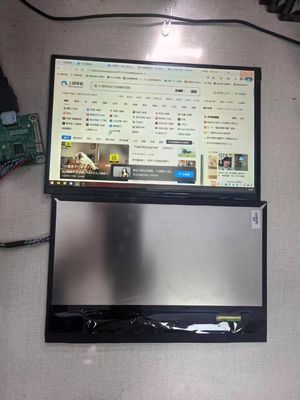comprare BOE 10.1inch Industrial LCD Panel with 149PPI Resolution 3.3V Voltage and 30K Hours Working Life online manufacture