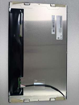Un buon prezzo. AUO Display LCD industriale da 15,6 pollici 500cd/m2 1920x1080 pixel 30PIN Healthcare TFT-LCD Panel in linea