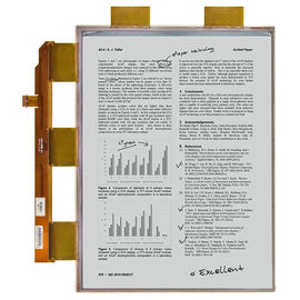 comprare 1600 * 1200 pixel E Modulo di visualizzazione su carta, 13,3 pollici Flessibile ED133UT2 E Paper Screen online manufacture