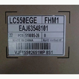 comprare LC550EGE FHM1 Grande schermo piatto, 16,7M colori Flessibile schermo a led online manufacture
