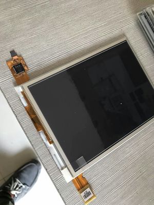 Un buon prezzo. Pannello di inchiostro E originale da 6,0 pollici con risoluzione SVGA 600 × 800 in bianco e nero per applicazioni industriali in linea
