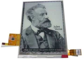 comprare PCAP Touch Screen E Ink Display, 101.8 × 138.4 mm ED060SCM Dispositivi di inchiostro E online manufacture