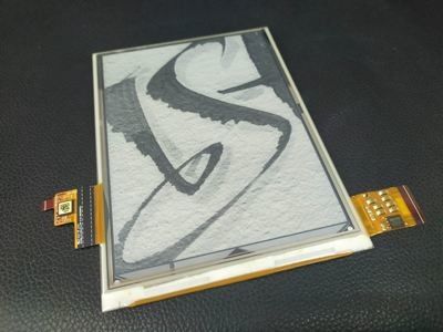 Un buon prezzo. Display di inchiostro originale da 6 pollici 300PPI E con touch screen per Kindle Paperwhite 3 EPD Panel in linea