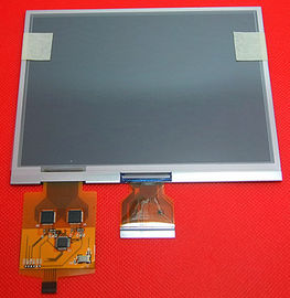 comprare Modulo di visualizzazione su carta rettangolare E, A060SE02 Piccolo display elettronico con grande area attiva online manufacture