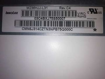 comprare Monitor LCD touch screen ad alta risoluzione Innolux 15.61 Inch Dimensione M236HJJ L31 online manufacture