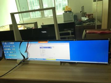 comprare Tipo di barra Grande schermo monitor, alta luminosità HD 16,7M Colori LED Display Screen online manufacture