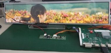 comprare Display LCD allungato da 24 pollici, display a barre DV240FBM-NB0 per lettori di avvisi 16.7M Colori online manufacture