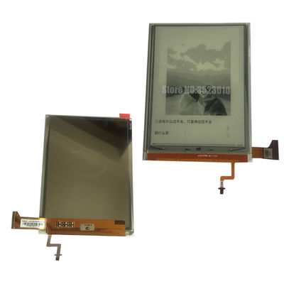 Un buon prezzo. Pannello display E Ink da 6,8 pollici con risoluzione 1080 × 1440 e display in scala di grigi per lettore KOBO Aura HD in linea