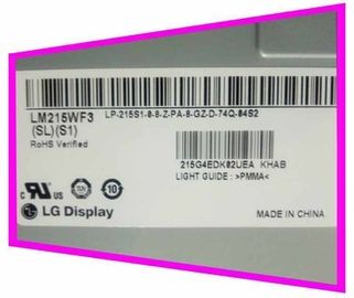 comprare Display LCD industriale da 21,5 pollici 1920*1080 pixel 30 pin LM215WF3-SLS1 16,7M Colore online manufacture