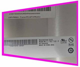comprare 1280*1024 pixel 30 pin Industrial LCD Screen, display LCD ad alta luminosità G170ETN01.0 online manufacture