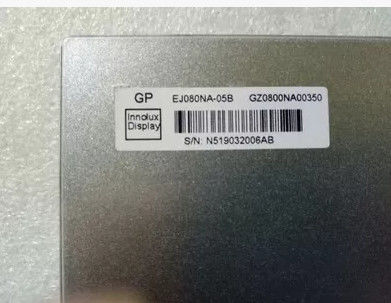 comprare 800*600 250CD/M2 Fotogramma digitale LCD 125PPI 50 PIN EJ080NA-05B online manufacture