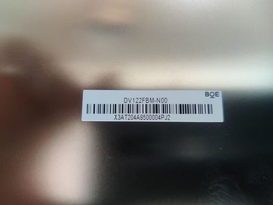 comprare 880×1080 114PPI 30 pin 250cd/M2 Digital Signage Lcd Screen DV122FBM-N00 online manufacture