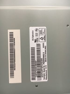 comprare 32 pollici 69PPI 500cd/M2 AUO Digital Signage Display P320HVN02.0 online manufacture