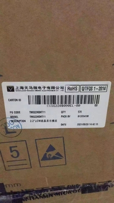 comprare 2.2 pollici PDA Lcd Module TM022HDHT11 240×320 180PPI 39 PIN SPI RGB online manufacture