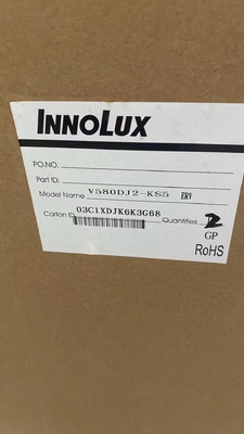 comprare 350cd/M2 Grande schermo LCD 76PPI Innolux 58