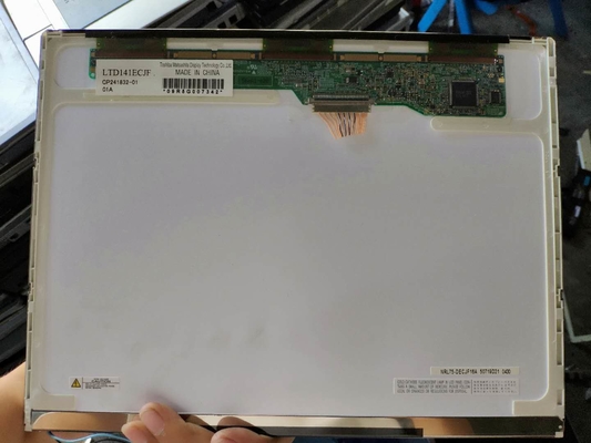 comprare Toshiba 14.1Inch Industrial LCD Panel LTD141ECJF 1024*768 pixel 91PPI 262k Colori online manufacture