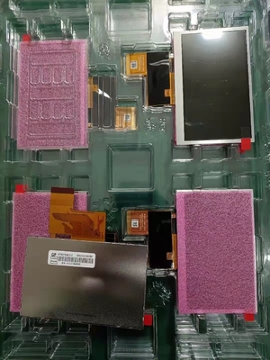 comprare Chimei 4.3 inch Automotive & Portable Navigation Lcd Module AT043TN25 V.2 online manufacture