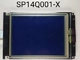 × LCD industriale a 5,7 pollici 240 VGA 700PPI 65CD/M2 del quadro comandi di HITACHI SP14Q001-X RGB 320