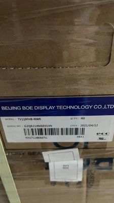 Un buon prezzo. Modulo LCD per PC BOE da 11,9 pollici con 1920x1080 pixel, luminosità 300cd/m2 e connettore 30PIN per laptop in linea